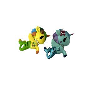 Tokidoki Unicorno Mermicorno Sirena Marina (Series4) Tropica Pineapple (Series1)